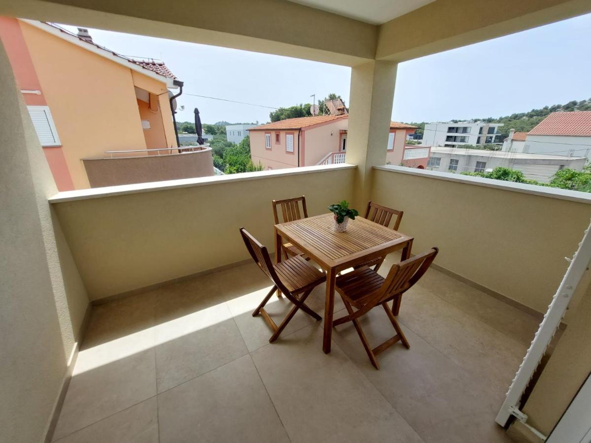 Seashells Apartments Tribunj Трибунь Екстер'єр фото