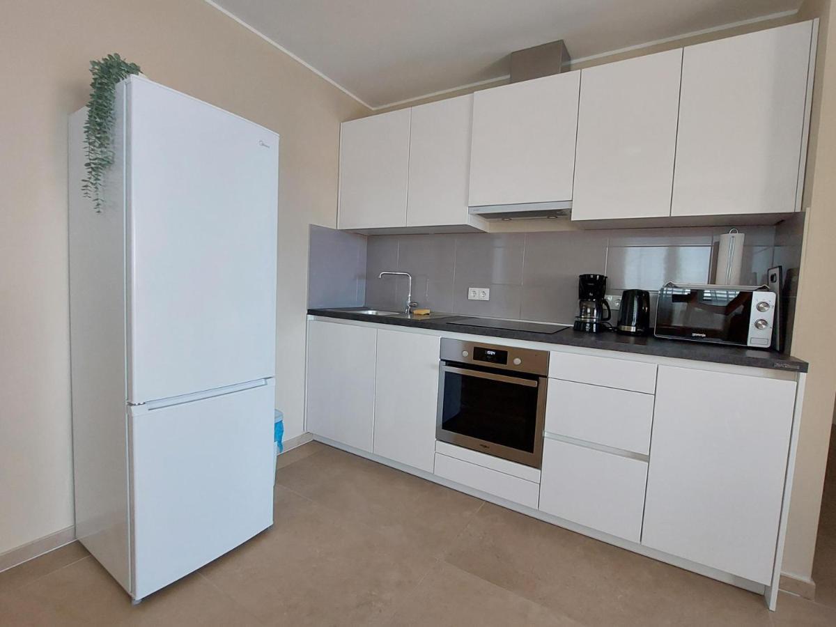 Seashells Apartments Tribunj Трибунь Екстер'єр фото