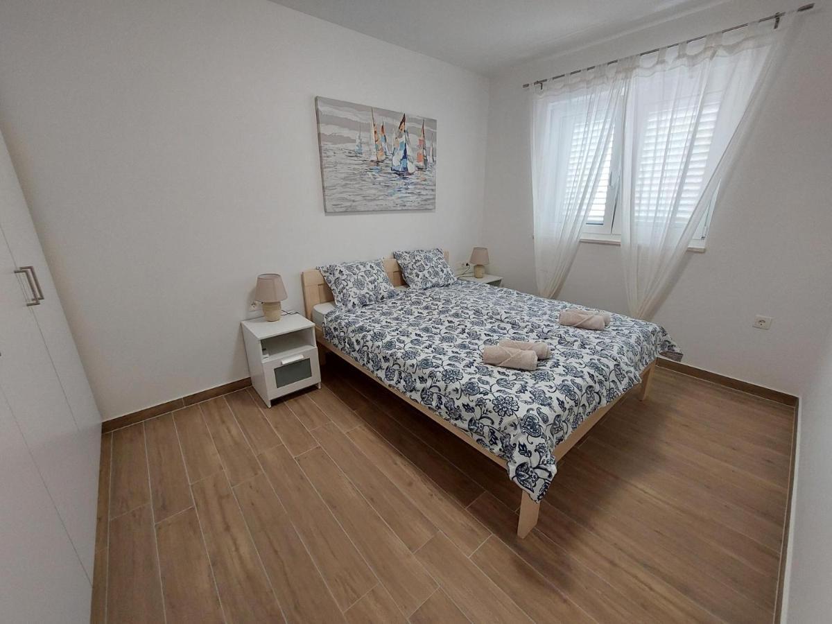Seashells Apartments Tribunj Трибунь Екстер'єр фото