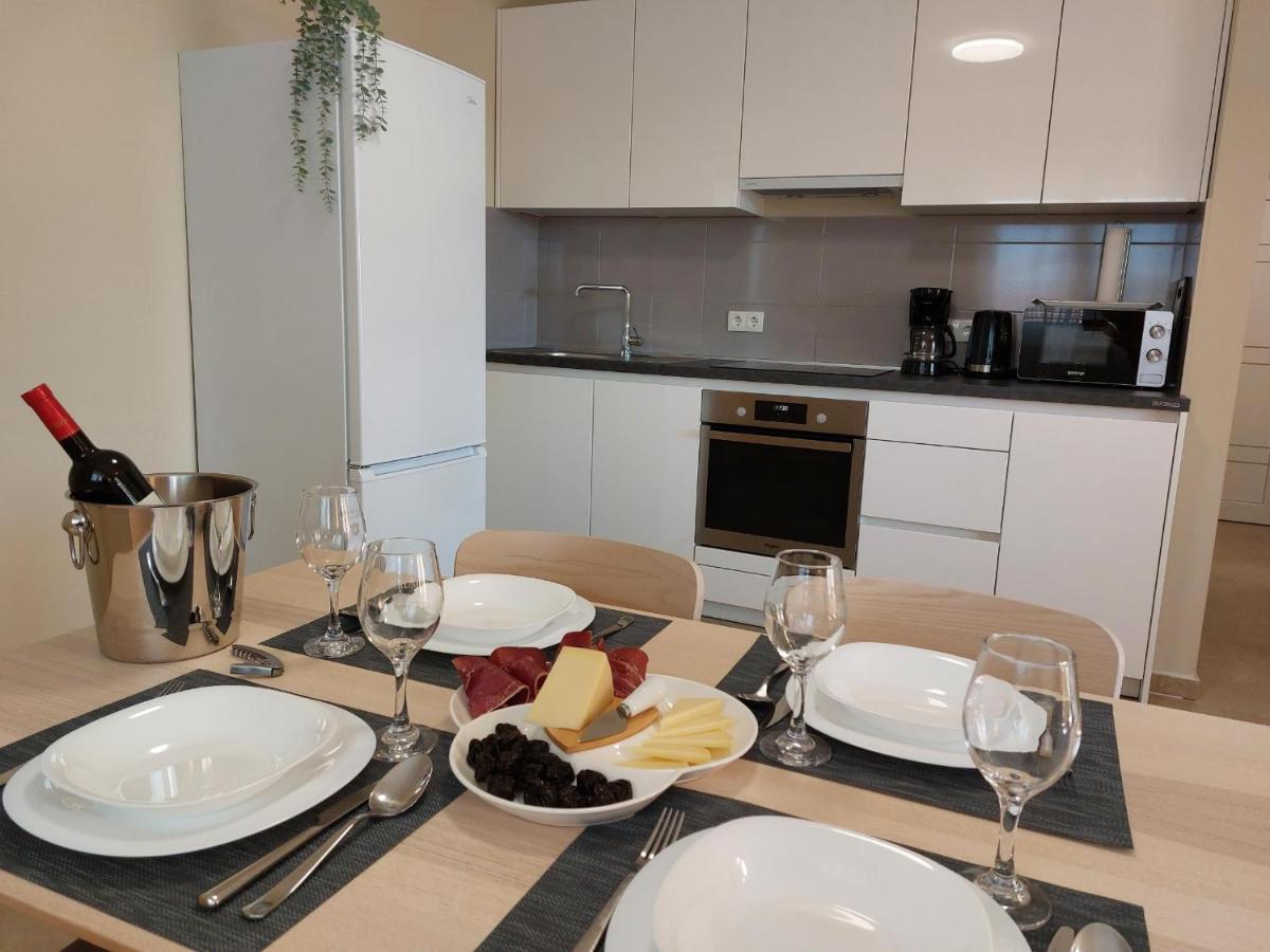 Seashells Apartments Tribunj Трибунь Екстер'єр фото