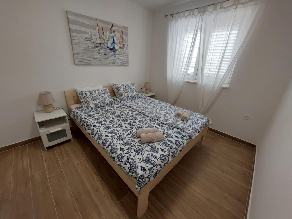 Seashells Apartments Tribunj Трибунь Екстер'єр фото