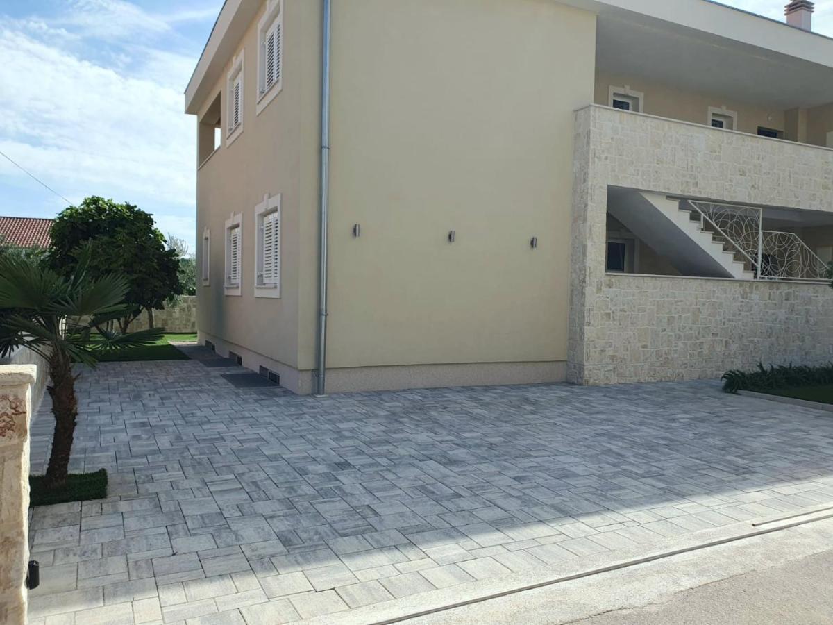 Seashells Apartments Tribunj Трибунь Екстер'єр фото