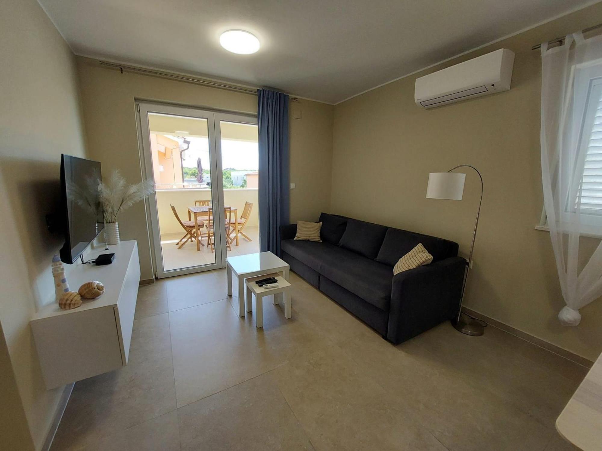 Seashells Apartments Tribunj Трибунь Екстер'єр фото