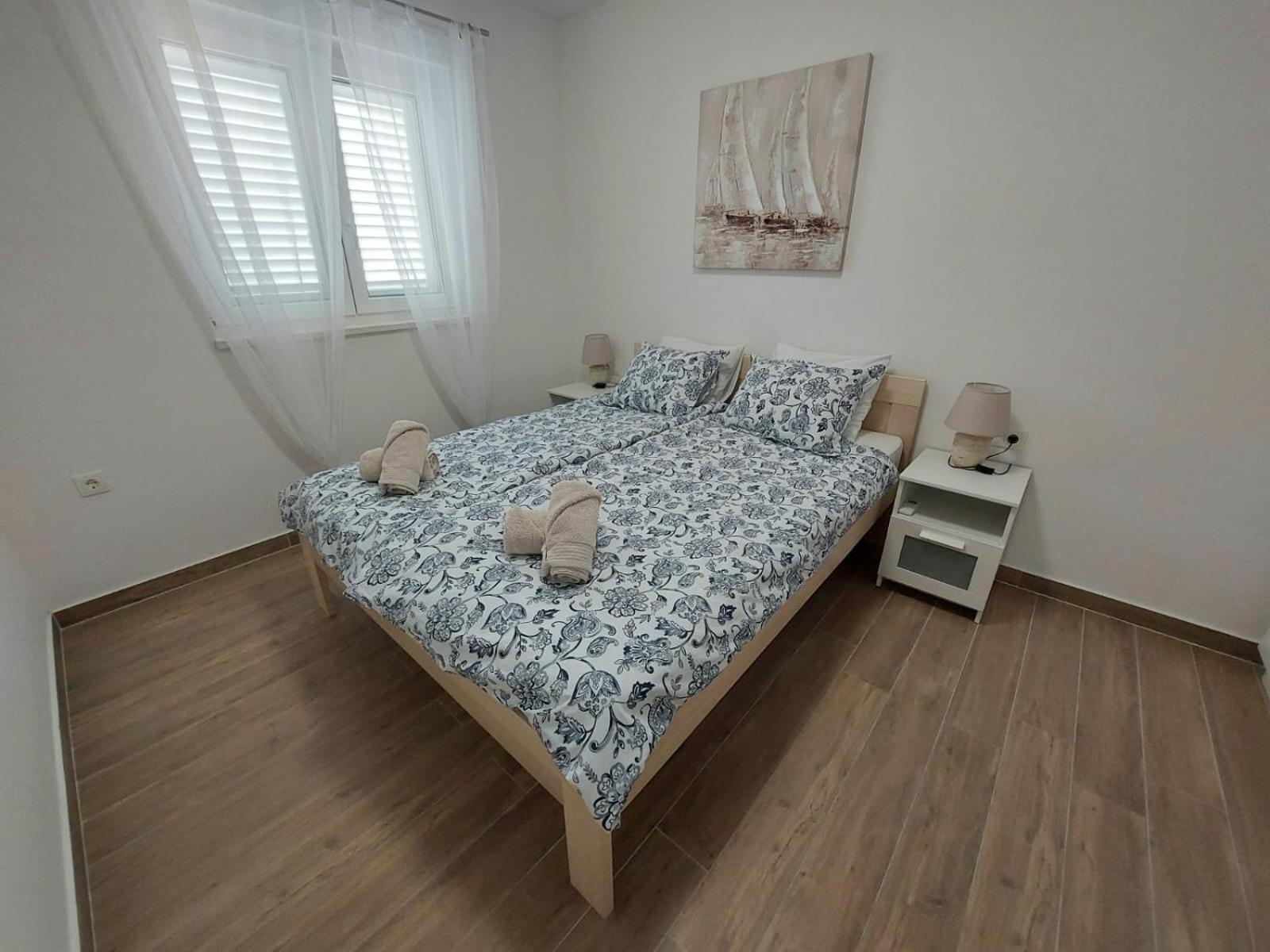 Seashells Apartments Tribunj Трибунь Екстер'єр фото