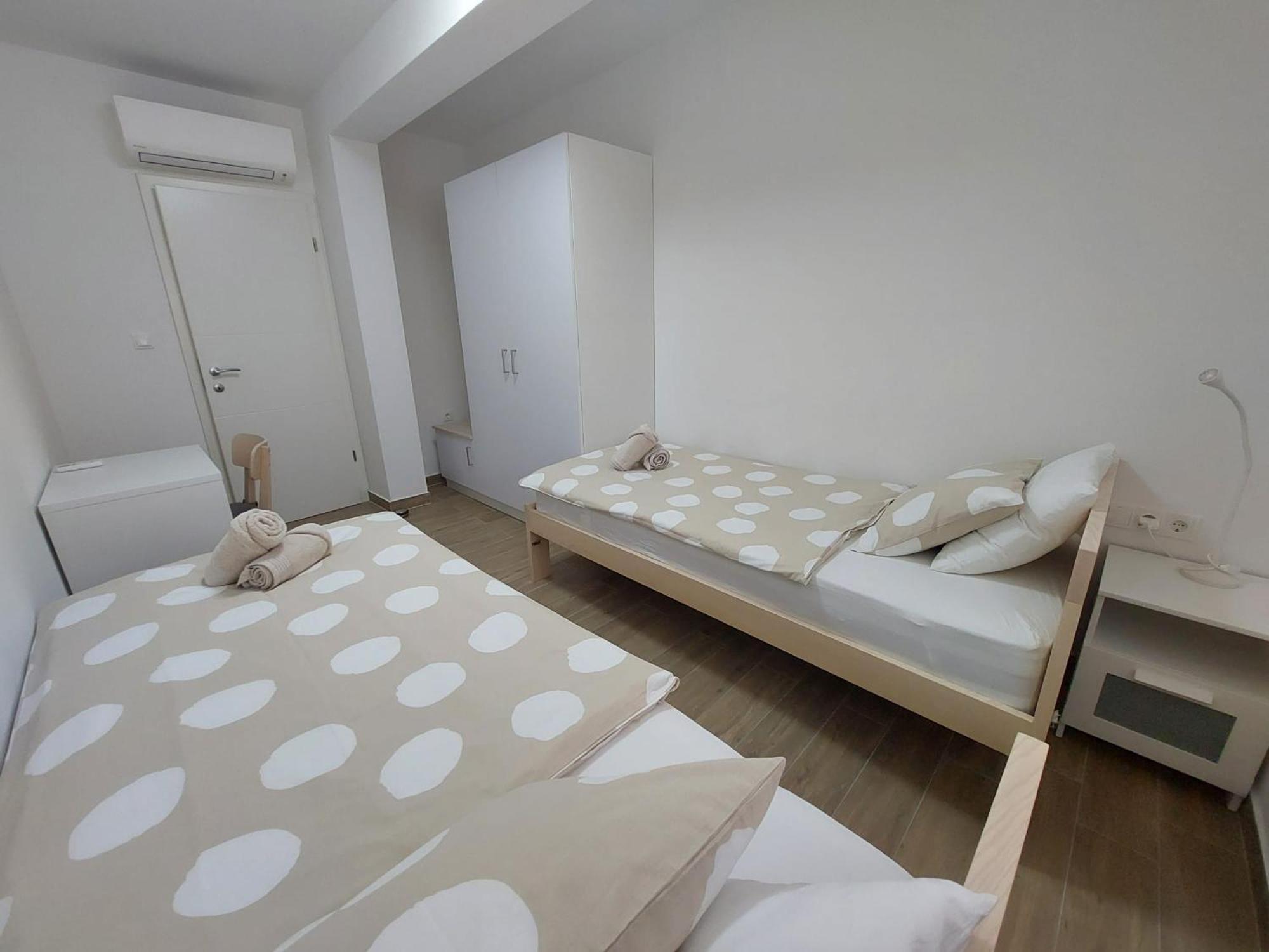 Seashells Apartments Tribunj Трибунь Екстер'єр фото