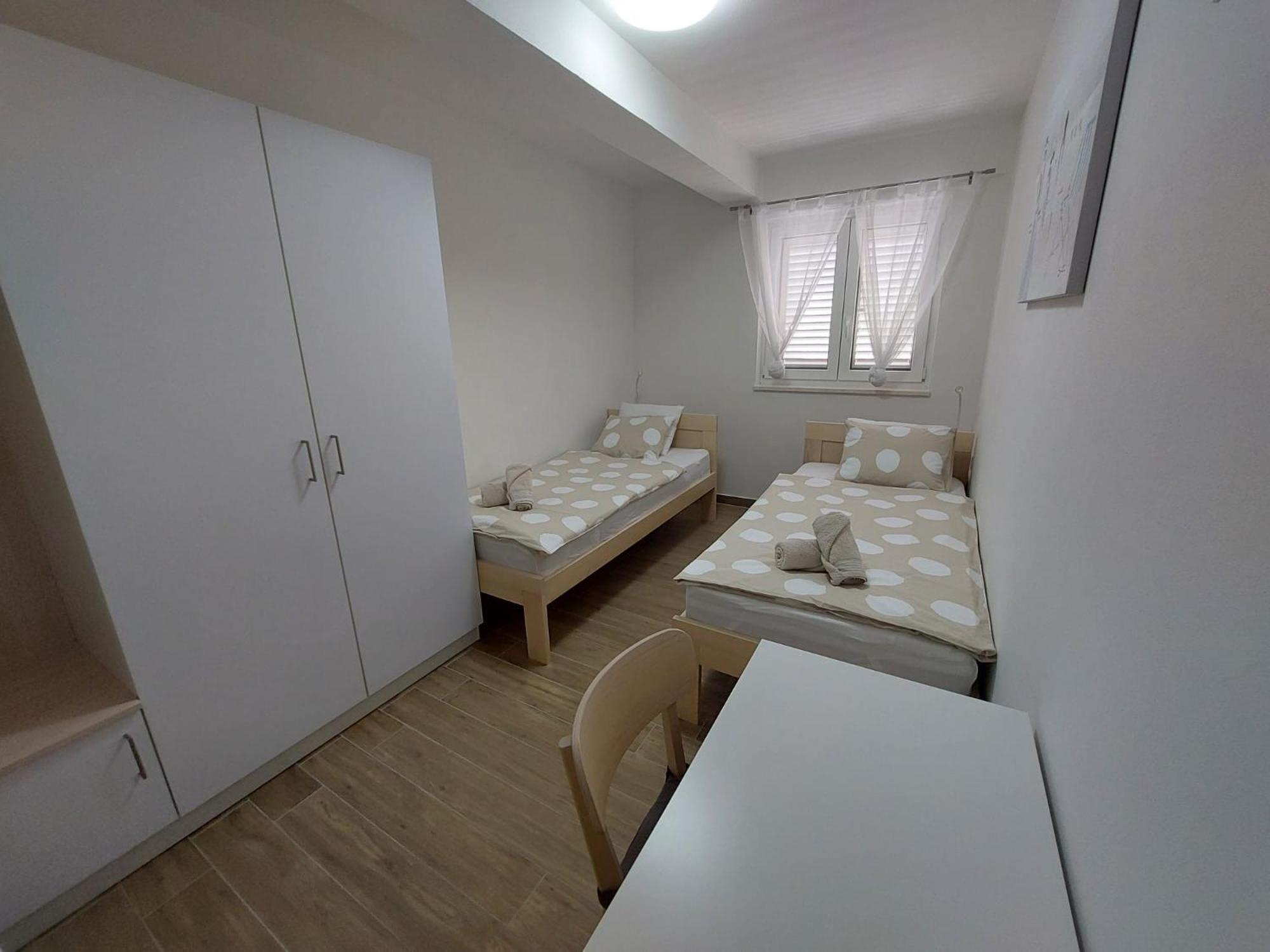 Seashells Apartments Tribunj Трибунь Екстер'єр фото