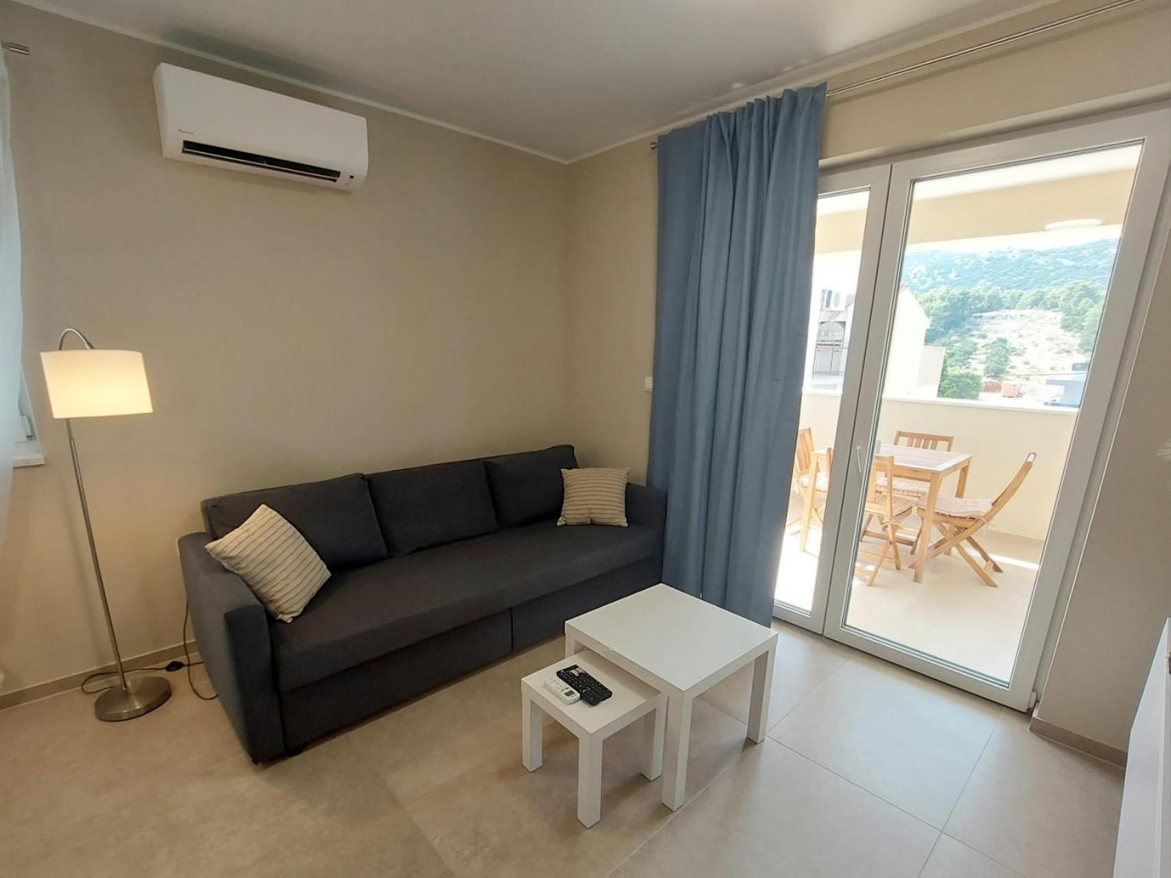 Seashells Apartments Tribunj Трибунь Екстер'єр фото